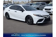 Toyota Camry 2023 SE 4dr Sed en Tucson