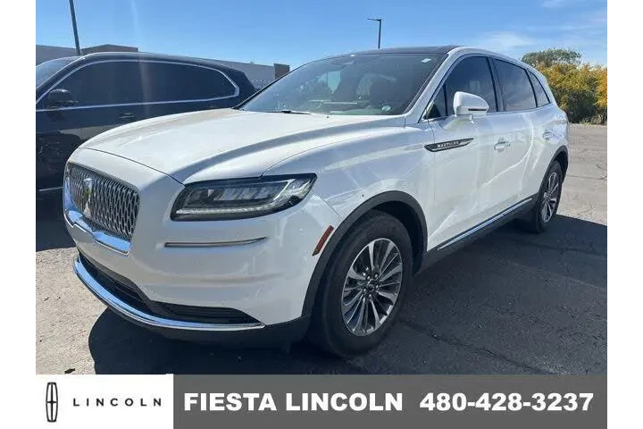 $37259 : Lincoln Nautilus 2022 Reserv image 1