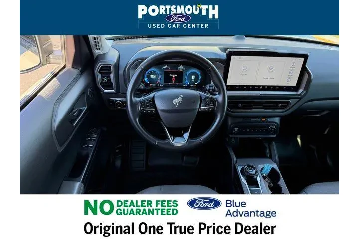 $35495 : Ford Bronco Sport 2025 AWD B image 7