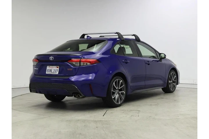 $22998 : Toyota Corolla 2021 XSE 4dr image 8