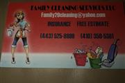 Family cleaning services llc en Baltimore