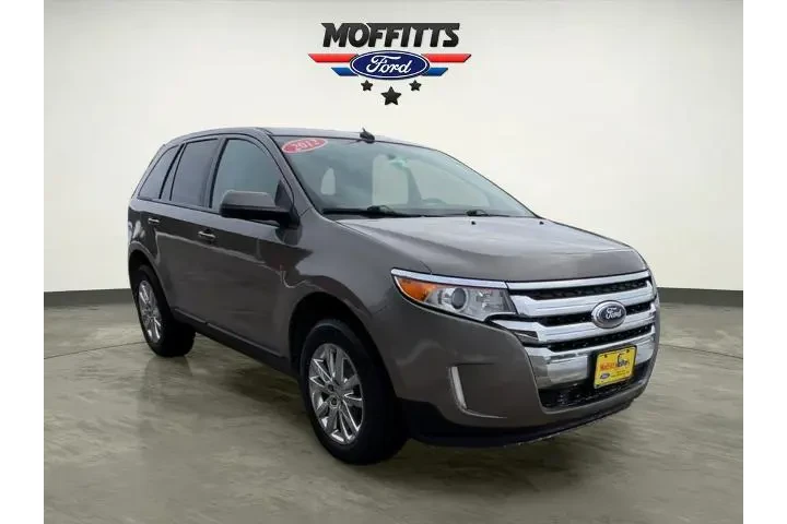 $6538 : Ford Edge 2012 AWD SEL 4dr C image 7