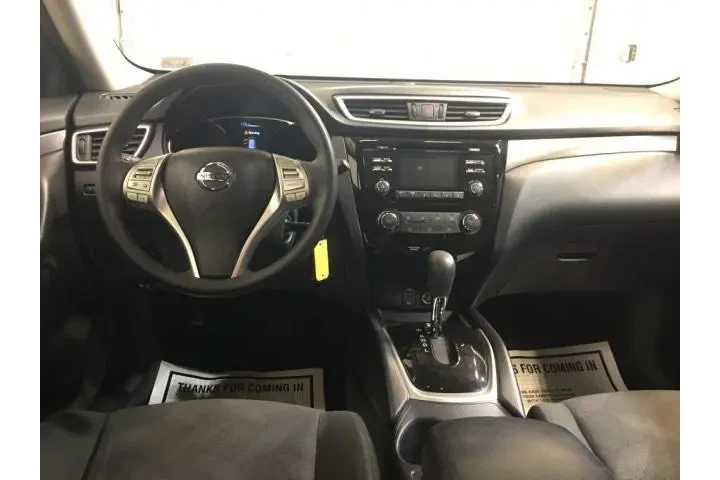 $9989 : Nissan Rogue 2016 AWD S 4dr image 7