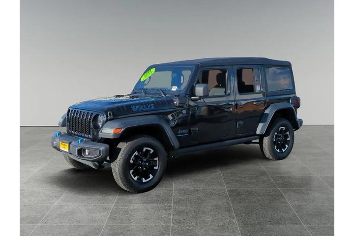 $29950 : Jeep Wrangler 2023 4x4 Willy image 1