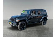 Jeep Wrangler 2023 4x4 Willy