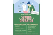 Sewing Operator en Los Angeles