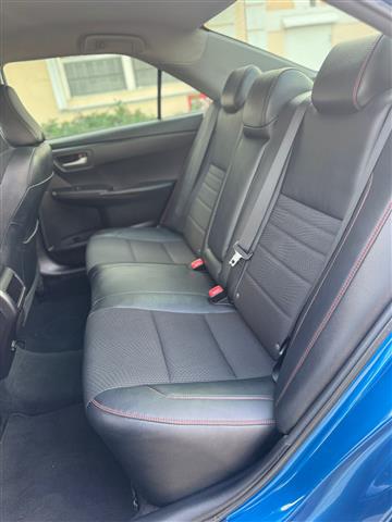 $11500 : Toyota Camry SE image 4