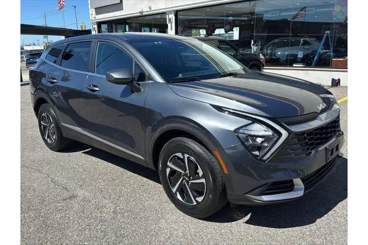 $22990 : Kia Sportage Hybrid 2023 AWD image 7