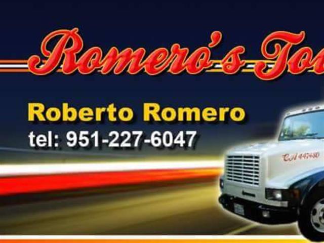 Romeros towing image 4