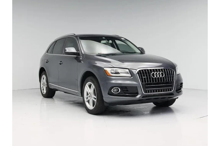 $18998 : Audi Q5 2017 AWD 2.0T quattr image 1
