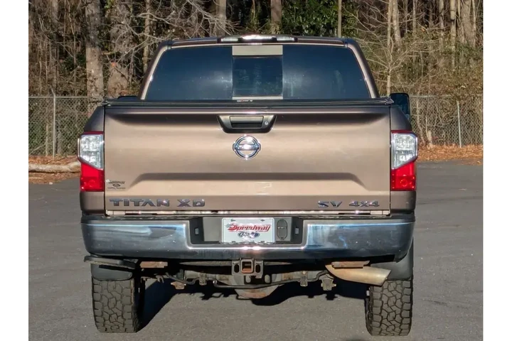 $19991 : Nissan Titan XD 2017 4x4 S 4 image 7