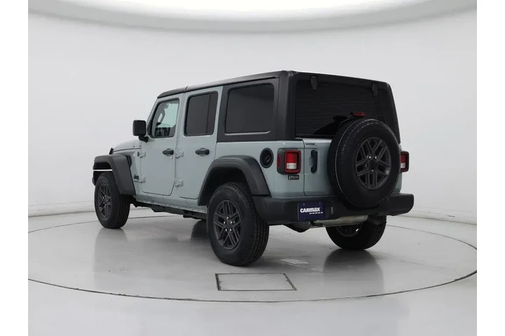 $34998 : Jeep Wrangler 2024 4x4 Sport image 2