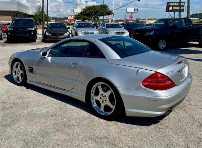 $8900 : 2003 Mercedes-Benz SL-Class S image 9