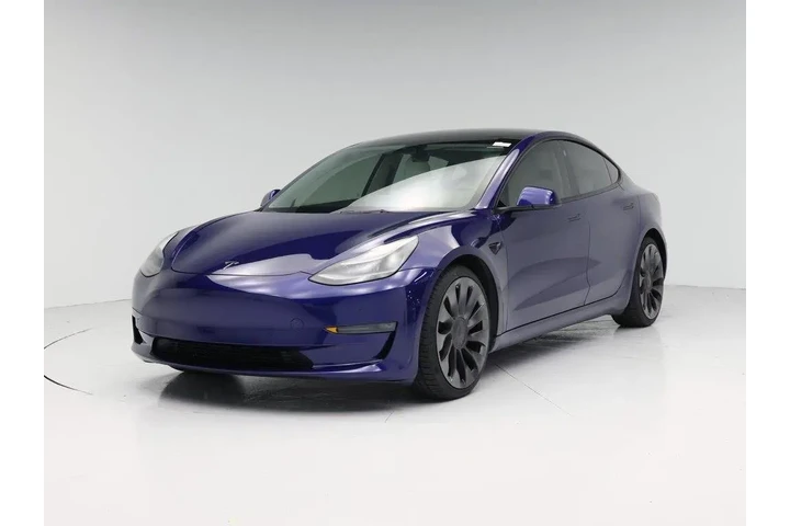 $29998 : Tesla Model 3 2022 AWD Perfo image 4
