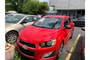 $6800 : 2016 Sonic RS Auto thumbnail