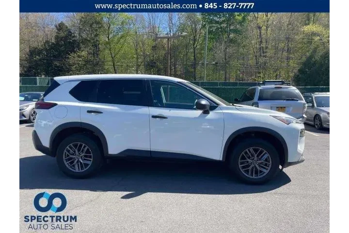 $18190 : Nissan Rogue 2023 AWD S 4dr image 5