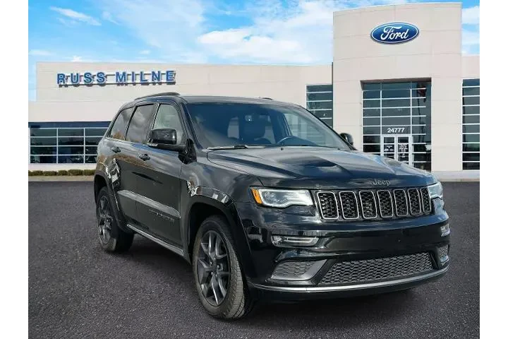 $22995 : Jeep Grand Cherokee 2019 4x4 image 1