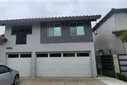 Single and two car garage