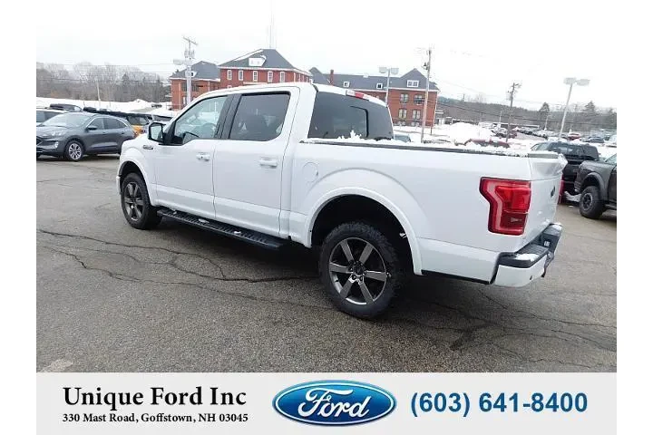 $29977 : Ford F-150 2017 4x4 Lariat 4 image 6