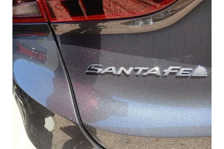 $23000 : Hyundai SANTA FE 2022 SEL 4d image 4