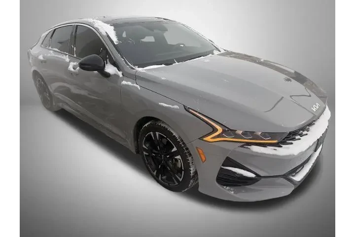 $22964 : Kia K5 2022 AWD GT-Line 4dr image 2