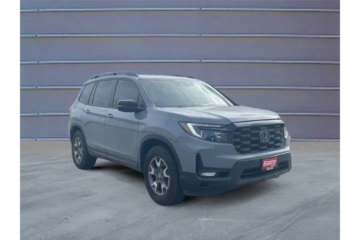 $32419 : Honda Passport 2022 AWD Trai image 1