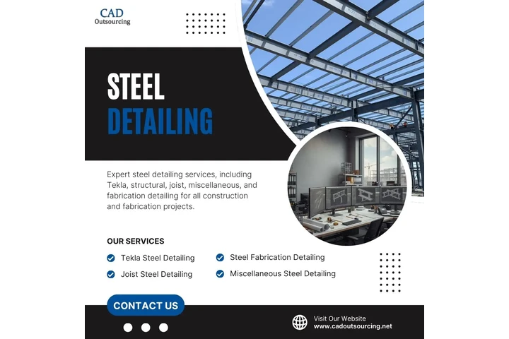 Steel Detailing Services image 1