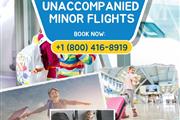 Unaccompanied Minor Flights!