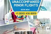 Unaccompanied Minor Flights! en Los Angeles