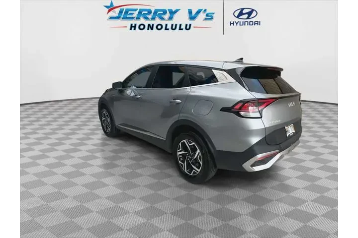 $26888 : Kia Sportage 2024 LX 4dr SUV image 6