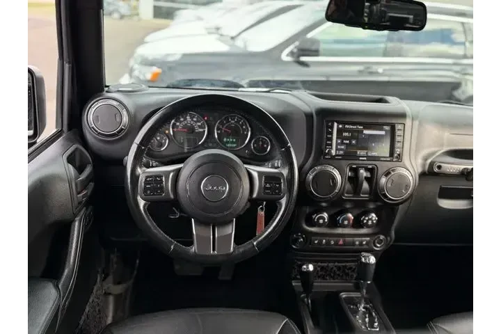 $21000 : Jeep Wrangler JK 2018 4x4 Sa image 5