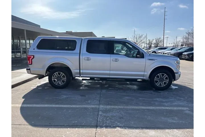 $20998 : Ford F-150 2016 4x2 XLT 4dr image 3