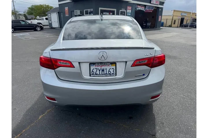 $7998 : 2013 ILX 1.5L Hybrid w/Tech image 7