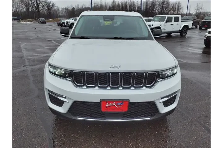 $37206 : Jeep Grand Cherokee 2023 4x4 image 9