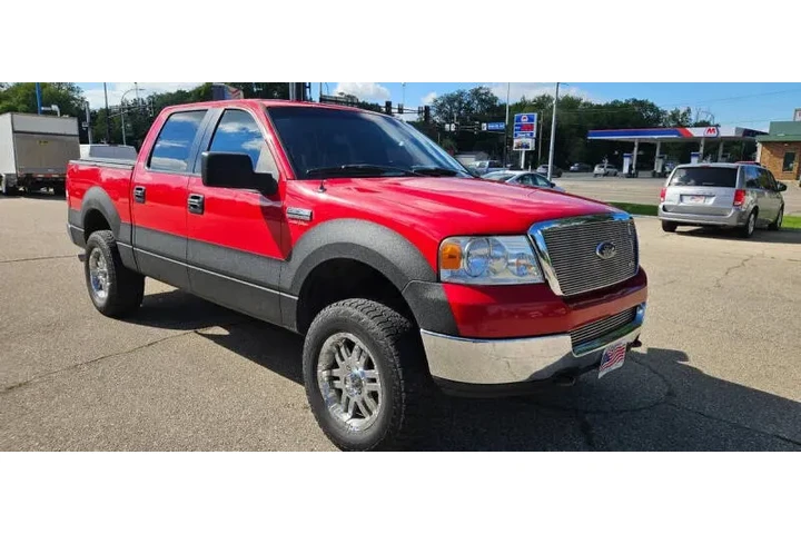 $8990 : 2005 F-150 XLT image 4