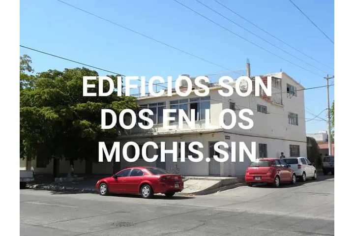 DOS EDIFICIOS LOS MOCHIS SINA image 5
