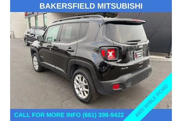 $17267 : Jeep Renegade 2022 4x4 (Red) image 3