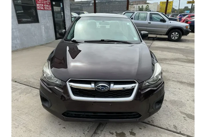 $8295 : 2013 Impreza Base 4-Door image 10