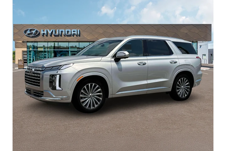 $39000 : Hyundai PALISADE 2024 Callig image 2