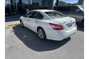 $4861 : Nissan Maxima 2011 3.5 SV 4d thumbnail