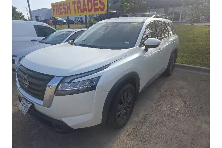 $23294 : Nissan Pathfinder 2022 SV 4d image 1