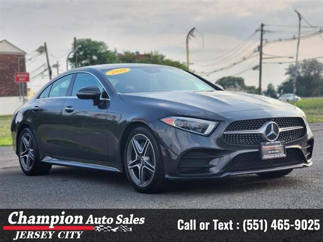 Used 2020 CLS CLS 450 4MATIC image 9