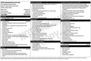 $24495 : Hyundai KONA 2024 AWD N Line thumbnail