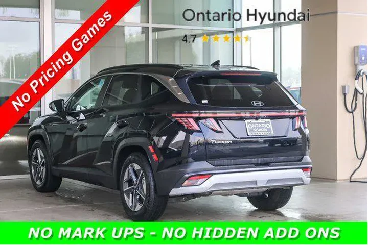 $29364 : Hyundai TUCSON 2025 SEL Conv image 6