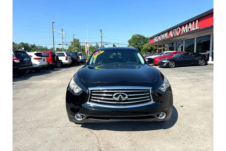 $12980 : 2016 QX70 AWD 4dr image 7