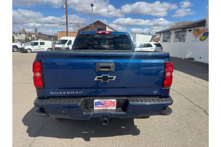 $16990 : 2017 Silverado 1500 LT Z71 image 8