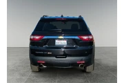 Chevrolet Traverse 2021 4x4 thumbnail