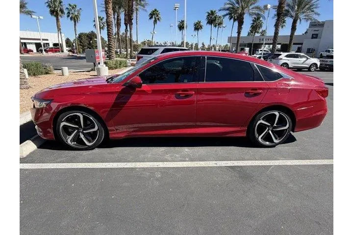 $22200 : Honda Accord 2018 Sport 4dr image 3