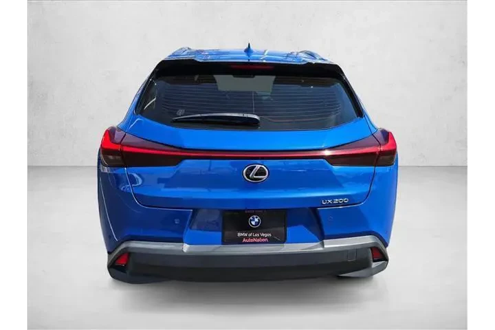 $26991 : Lexus UX 200 2022 4dr Crosso image 7