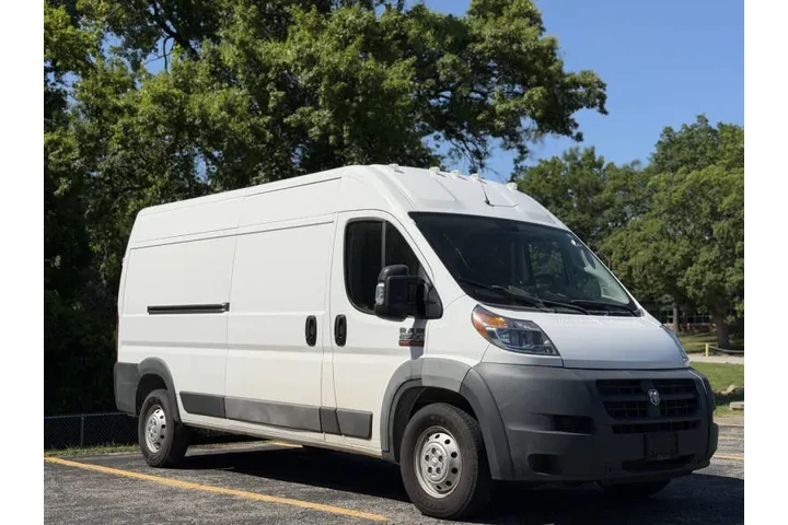 $16999 : 2018 RAM ProMaster 2500 159 WB image 4